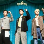 「SEVENTEEN」のユニット「BSS（ブソクスン）」、「TELEPARTY」オフィシャルフォト公開