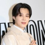 「BTS」JIMIN、「AAA」と「APMA」で1日に4つのトロフィー獲得