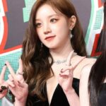 「(G)I-DLE」ウギ、ベストソロアーティスト賞「いい音楽とステージでお返しする」＝「ゴールデンディスクアワーズ」