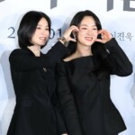 【公式】「黒い修道女たち」ソン・ヘギョ＆チョン・ヨビン、旧正月連休に劇場公開…舞台あいさつ確定