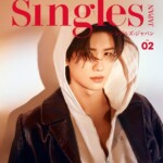 パク・ヒョンシク、セクシーな雰囲気と眼差し…「Singles JAPAN」のカバー装飾