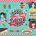 NCT DREAMのテーマカフェが東京・愛知・大阪・福岡全国４都市4ヶ所で開催決定！「NCT DREAM CAFE 7DINER」期間限定オープン！！