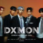 DXMON(ダイモン)、2月15日にて東京で「DXMON FANMEETING 2025」を開催