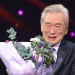 90歳イ・スンジェ、大賞受賞で涙…「長く生きていればこんな日も」＝「KBS演技大賞」