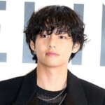 「BTS」V、ウィキペディア最多照会数K-POPスターに…英語圏初の2000万突破