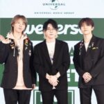 “日本の人気バンド”「Mrs. GREEN APPLE」来韓公演…“「TOMORROW X TOGETHER」とコラボしたい”