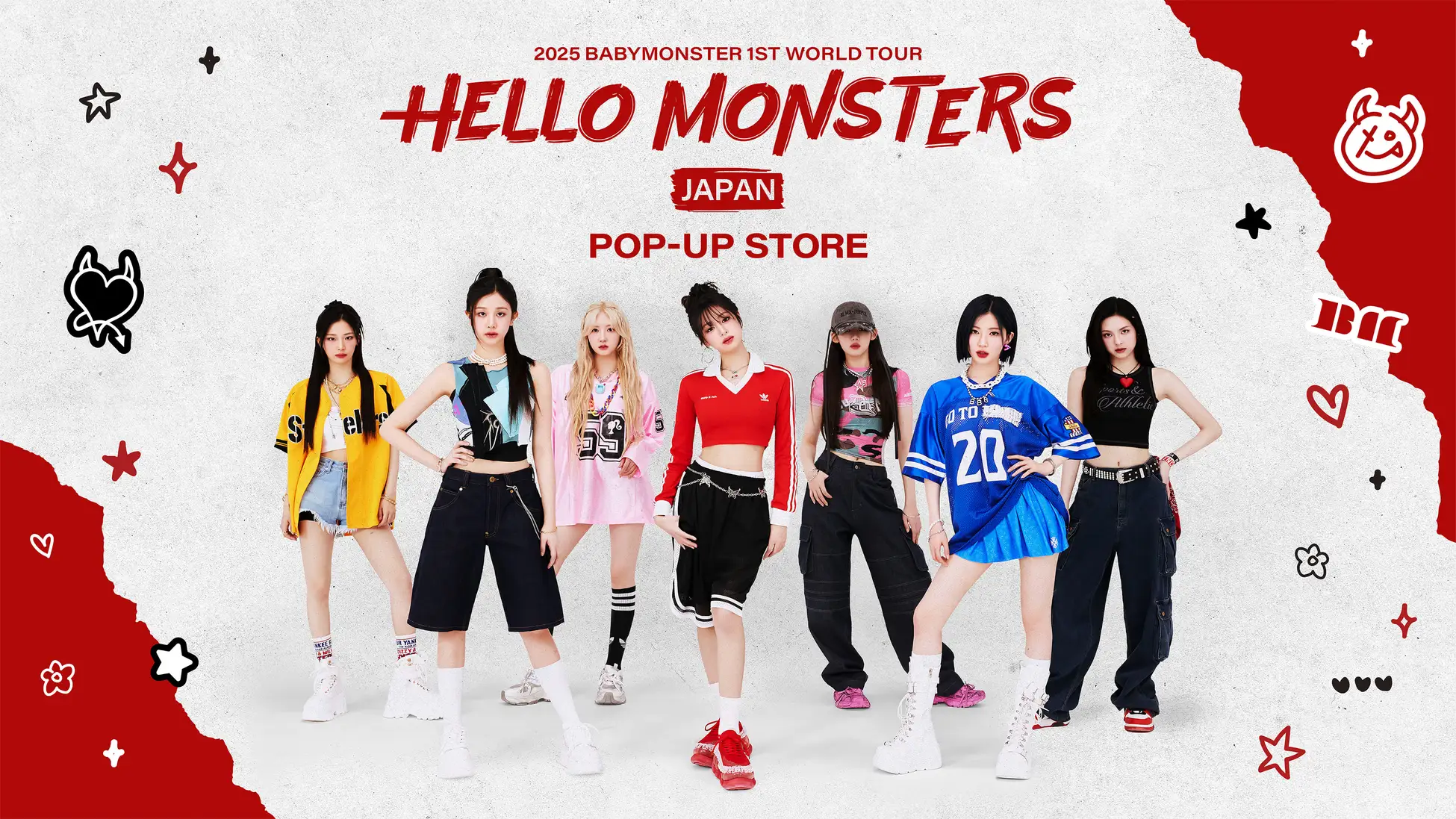 韓国 トゥエルブ POP-UP STORE パクヒョンシク 限定Tシャツ ＋α