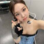 「TWICE」ナヨン、日本でライブ「BEAT AX」の初日を終えて日本語でメッセージ…“思いっきり楽しんでくれましたか？”（動画あり）