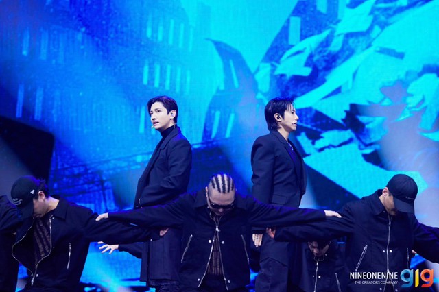 東方神起」、1月にマカオで開催された「2024 SUPERSOUND FESTIVAL IN