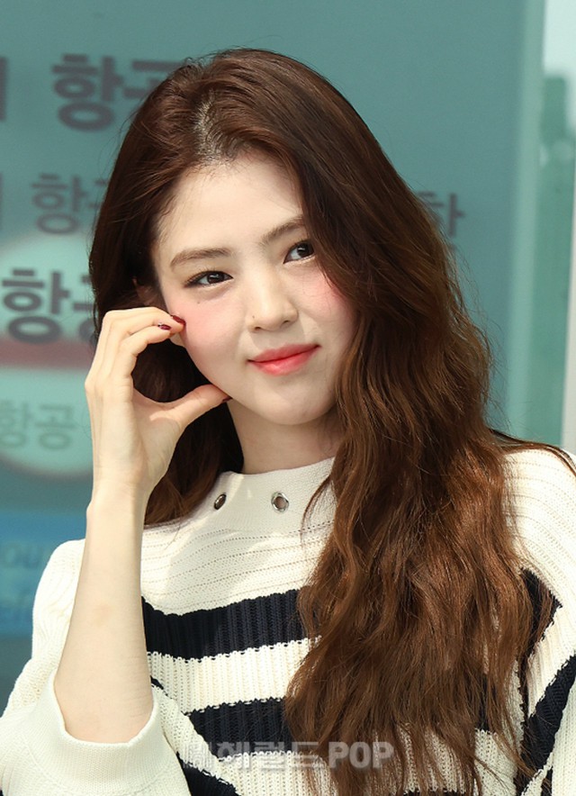 フォト】女優ハン・ソヒ、ほっぺハートも優雅に | K-POP、韓国エンタメ