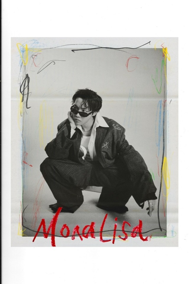 BTS」J-HOPE、新譜「MONA LISA」コンセプトフォト公開 | K-POP、韓国