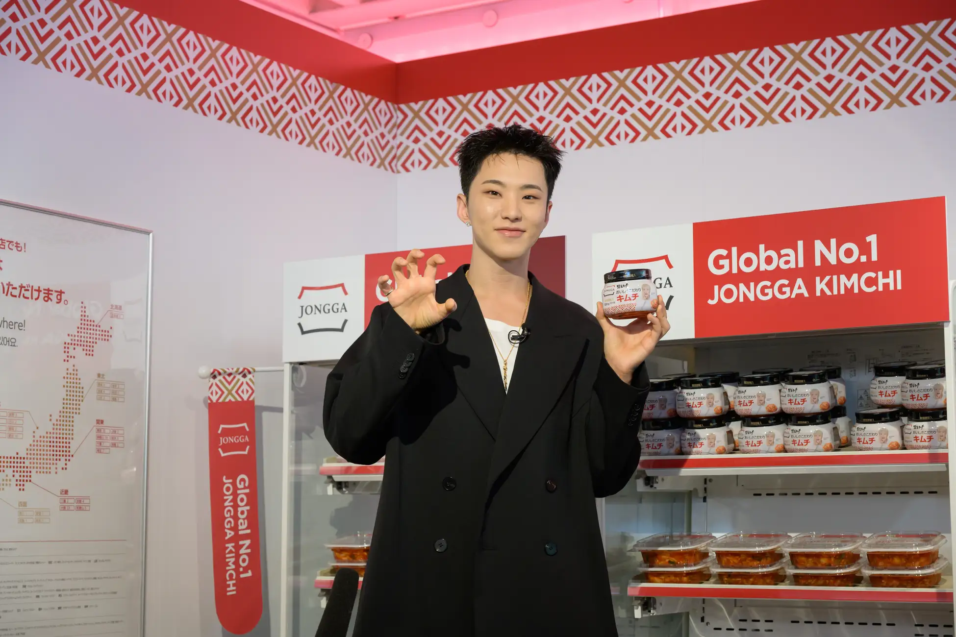 イベントレポ」宗家キムチのPOP-UP『Kimchi Blast Tokyo 2025』に