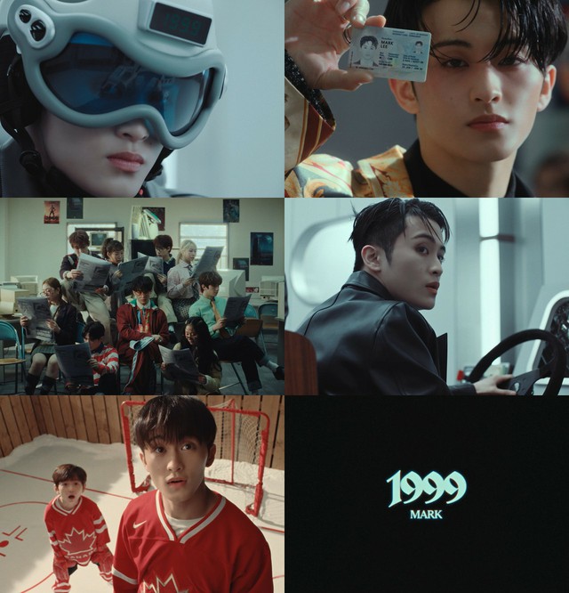 NCT」マーク、「1999」MVティーザー公開…あす（7日）ソロデビュー | K