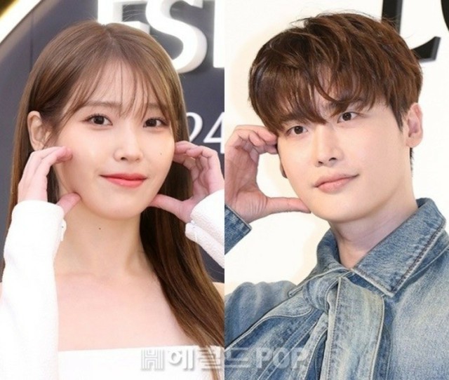 IU（アイユー）、V（BTS）との食事写真が広がりイ・ジョンソクとの破局