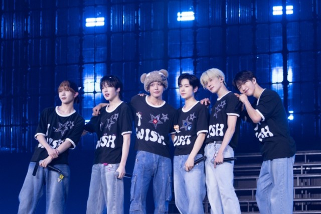 NCT WISH」、バンコクでアジアツアーのフィナーレを飾る…グローバル