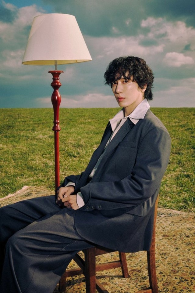 オールラウンダー”「CNBLUE」ジョン・ヨンファ、7月3日ソロカムバック