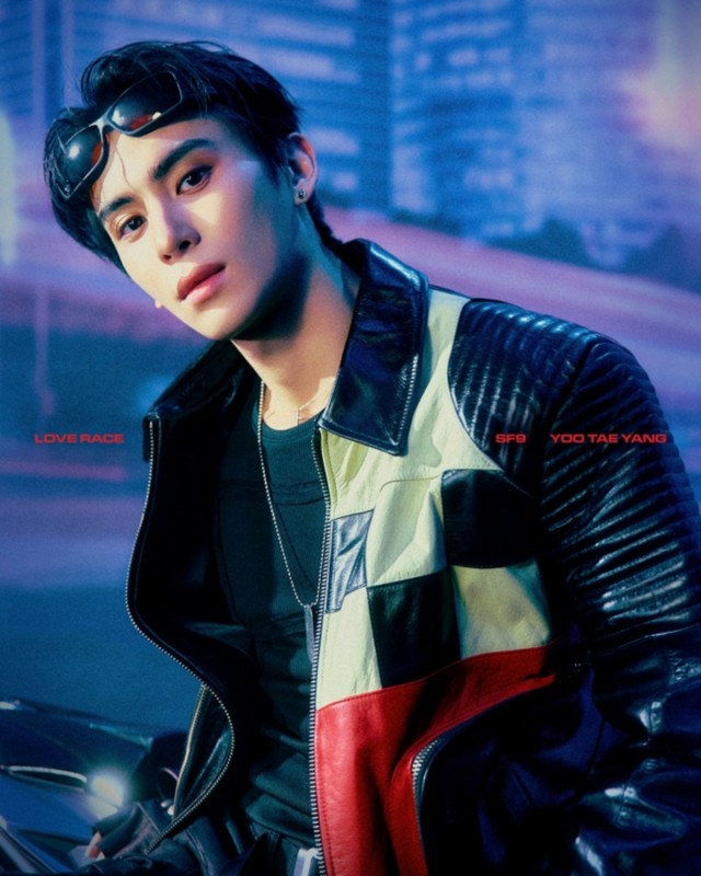 SF9」ユ・テヤン、蚕室野球場で斗山ベアーズ勝利祈願の始球式に挑戦