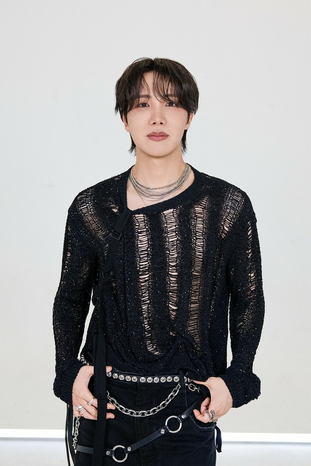 BTS ブランケットKillin' It Girl J-HOPE ジェイホープ 防弾少年団(BTS) - BTS ブランケットKillin' It Girl J-HOPE