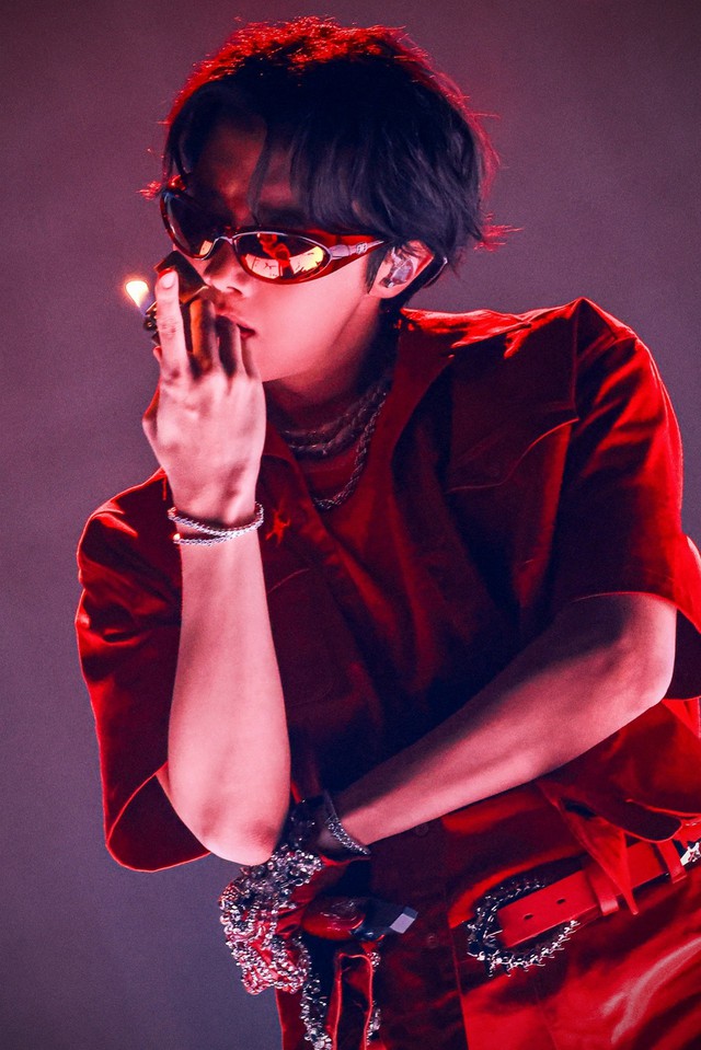 BTS」J-HOPE、京セラドームでアジアツアー成功…「本当に大きな挑戦で