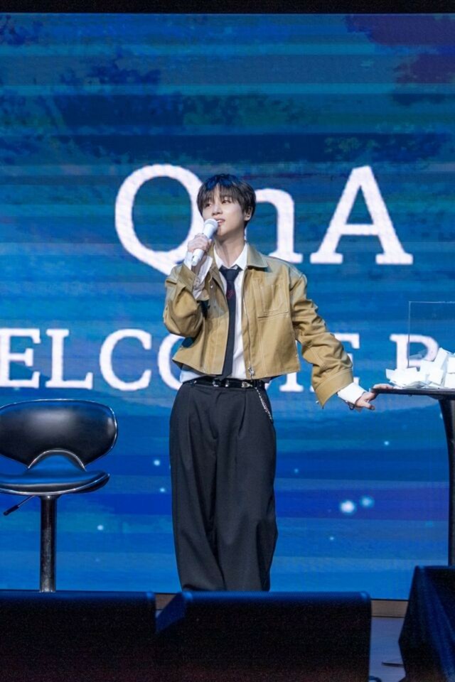 iKON」JAY（ジナン）、ファンミーティングツアーを成功的に終了…“除隊