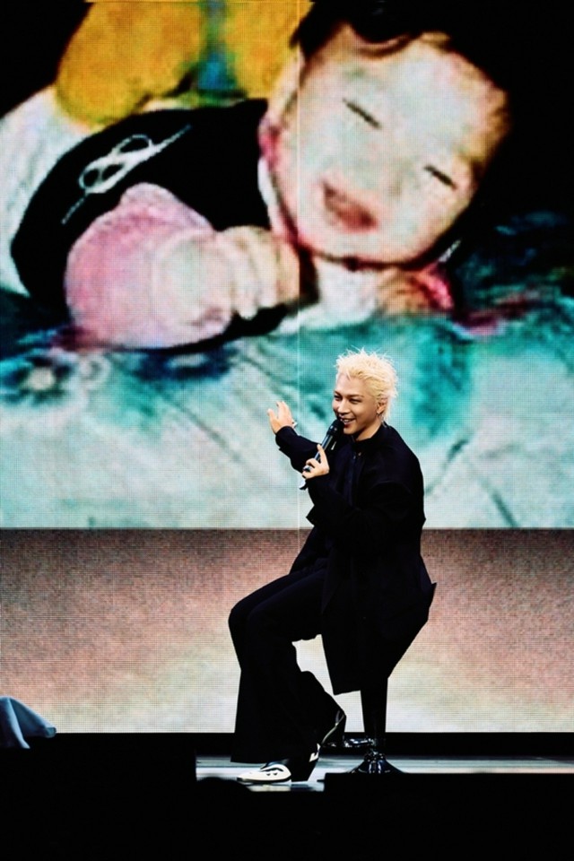 BIGBANG SOL、初単独ファンミが大盛況
