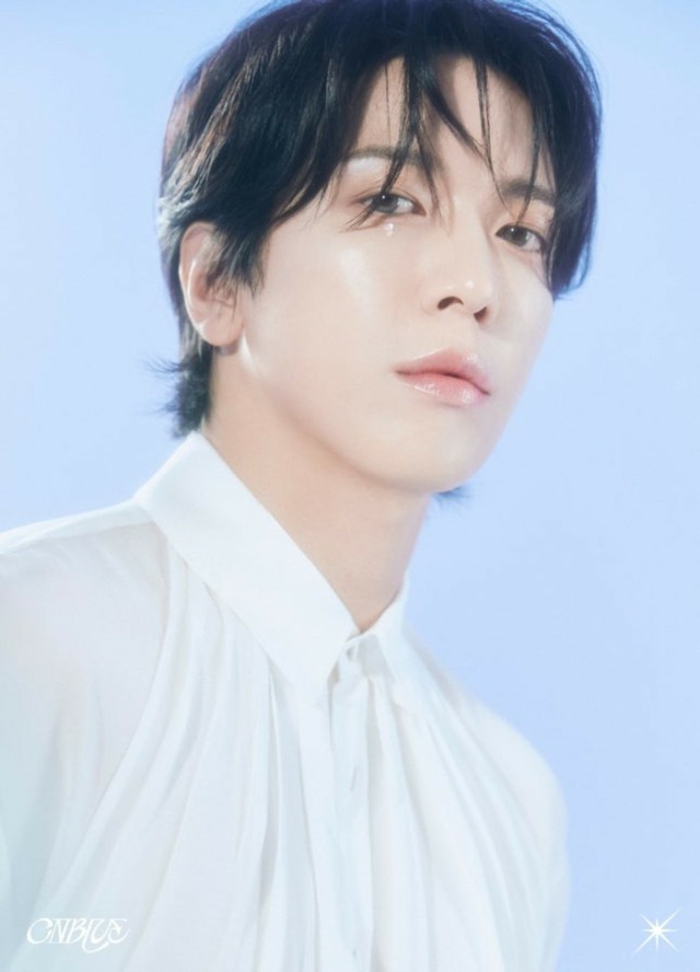 CNBLUE」ジョン・ヨンファ、Mnetのサバイバル「バンドプロジェクト」に