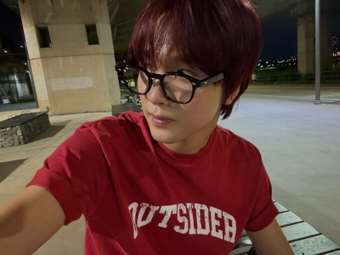 NCT」ヘチャン、真夏の夜のピザモッパン…“男友達”ショット大放出 | K