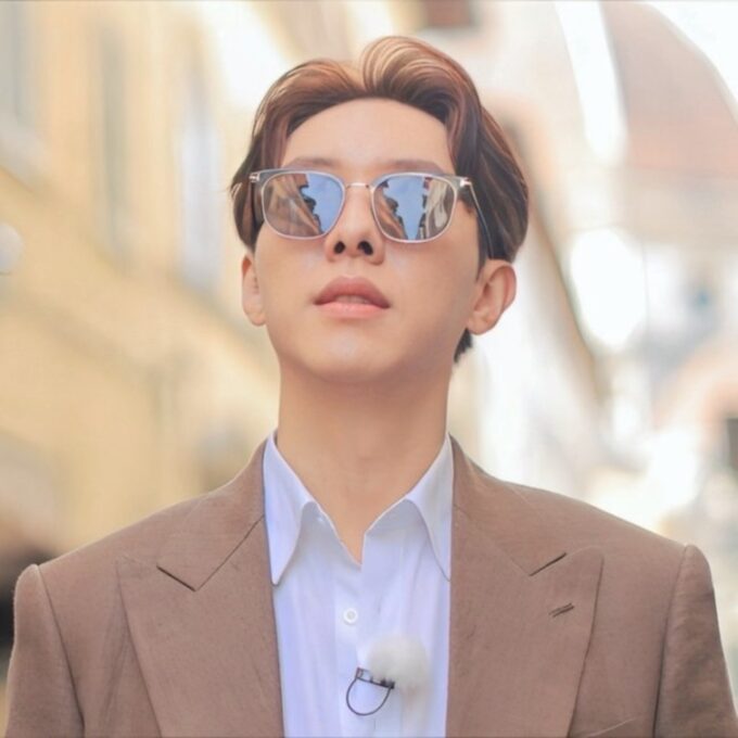 末っ子”「CNBLUE」イ・ジョンシンの反乱？…“弟より兄の方が楽”と暴露