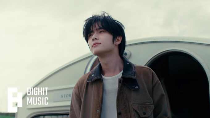 TOMORROW X TOGETHER」ボムギュ、ソロ曲「Take My Half」のMV公開…感性