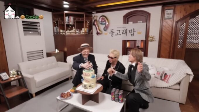 BIGBANG」、デビュー19周年記念に集まったG-DRAGON＆SOL＆D-LITE…“家