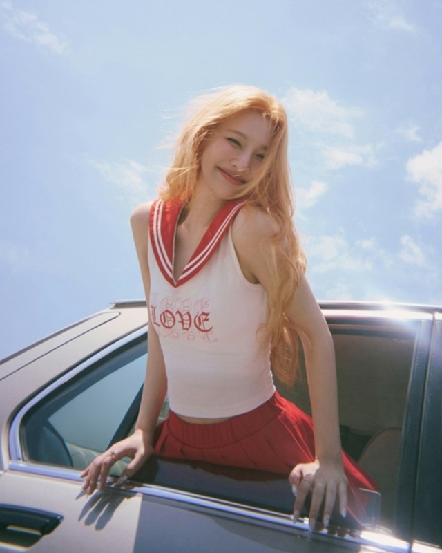 Red Velvet ジョイ　公式トレカ  First concert Red Velvet ジョイ 公式トレカ First concert