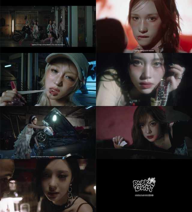 Kep1erが7thミニアルバム「BUBBLE GUM」で新たな魅力を披露