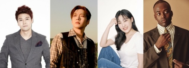 チョン・ヒョンム×イ・チャンソプ×イ・ウンジ×ジョナサン、「2025