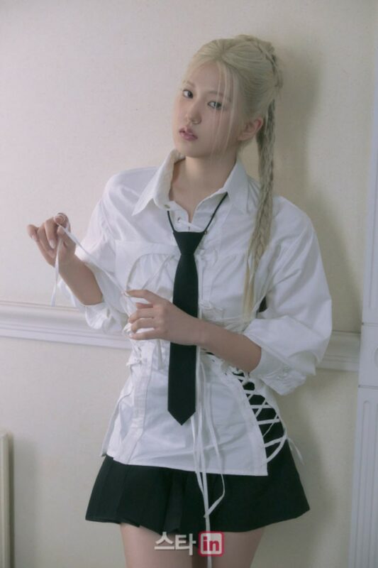 NEWS - ゆん izna」ユン・ジユン、デビュー3ヶ月で活動を中断…脱退へ | K-POP