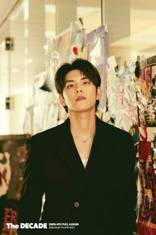 DAY6 ウォンピル　直筆サイン&CD DAY6 ウォンピル 直筆サイン&CD DAY6 ウォンピル 直筆サイン&CD