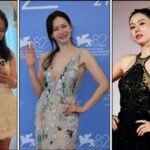 ベネチアに登場したソン・イェジン…ドレス姿も輝きを放つ