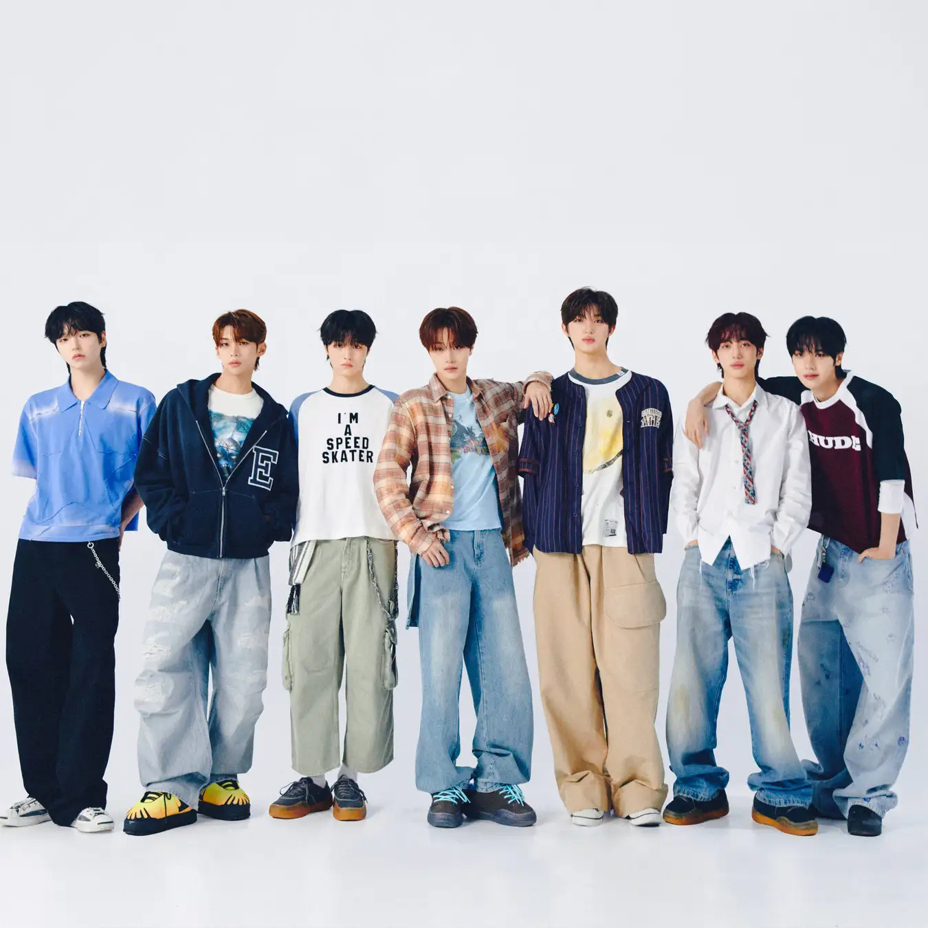 idntt　 テイン　サインポラ idntt members kpop profile (2025 updated) | kpopping