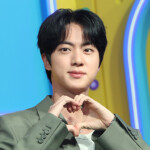 「BTS」JIN、「CFの天才アイドル」で1位に…名前がまさにブランドの価値
