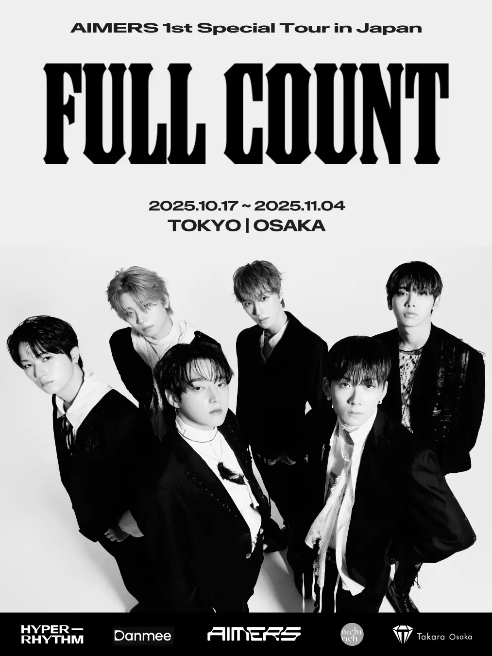 Aimer ツアーパンフ 9冊セット Aimer Fan Club Tour 