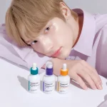 ”TOMORROW X TOGETHER”の”HUENINGKAI（ヒュニンカイ）”がアンバサダー！”DERMAFIRM”が高純度ペプチドの新商品「PEPTOLOGY」を遂に日本のオフライン店舗で発売開始！