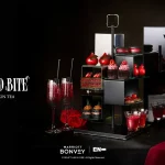 マリオット・インターナショナル、グローバルグループ「ENHYPEN」とのコラボレーションアフタヌーンティー「EN-CHANTED BITE」を発表！