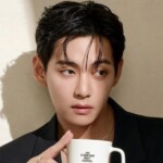 「BTS」Vがモデルの「コンポーズコーヒー」、アプリ累積加入者が急増…いつの間にか1759万人！