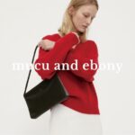 【情報】【日本初上陸】韓国発のバッグブランド「mucu and ebony」が、10月に阪急うめだ本店 4階にて単独POPUPを開催！