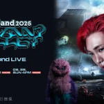 SHINee・KEYの多彩な魅力が楽しめる公演『2025 KEYLAND : Uncanny Valley』を9月27日(土)〜28日(日)の2日間、Beyond LIVEで配信！