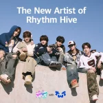 HYBEのゲーム事業モバイルリズムゲーム「Rhythm Hive」、新アーティスト「TWS（トゥアス）」アップデート