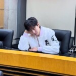 「CNBLUE」ジョン・ヨンファ、大学祭のあとでしばしの休息