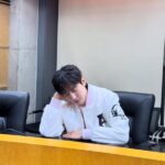 「CNBLUE」ジョン・ヨンファ、大学祭のあとでしばしの休息