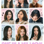 「TWICE」映画『ONE IN A MILL10N』唯一無二の9人が世界中のONCEとともに紡いできた10年間の感動の物語 メンバーの想いが凝縮された、待望の特報が解禁！