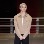 「Stray Kids」バンチャン、秋のファッションで輝くビジュアル