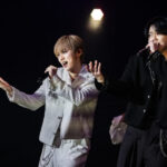 「イベントレポ」INI 尾崎匠海&藤牧京介が初フェス出演！ 多彩なセットリスト、圧巻の歌唱力で観客を魅了！（オフィシャルレポート）